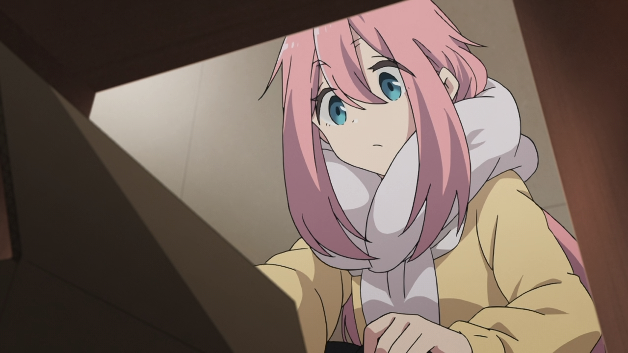 Heya Camp△ (Anime Underground)